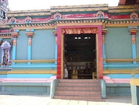 Templo Sri Siva Subramanyia Swami