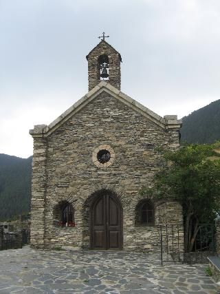 Andorra Canólic Santuario de Canólic Santuario de Canólic Canólic - Canólic - Andorra