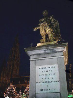 Bélgica Tienen  Iglesia de Nuestra Señora Iglesia de Nuestra Señora Leuven - Tienen  - Bélgica