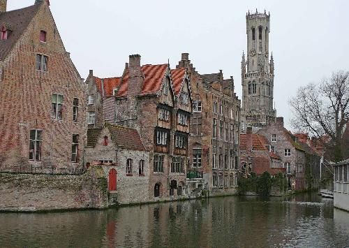 Bélgica Brugge Beatario Beatario West Flanders - Brugge - Bélgica