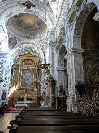 Austria Viena Dominikanerkirche Dominikanerkirche Viena - Viena - Austria