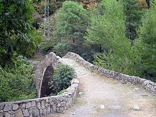 Andorra Sant Julià De Lòria  El Puente de la Margineda El Puente de la Margineda Andorra - Sant Julià De Lòria  - Andorra