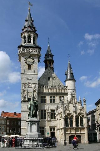 Bélgica  Schepenhuis Schepenhuis Aalst -  - Bélgica