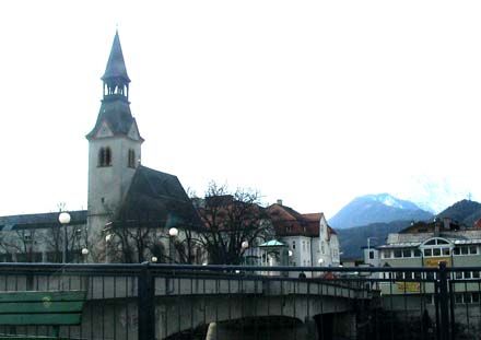 Austria Innsbruck Schwaz Schwaz Innsbruck - Innsbruck - Austria