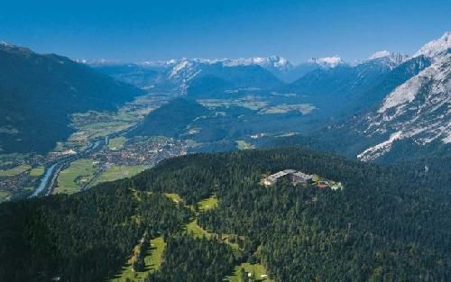 Austria Innsbruck Seefeld Seefeld Tyrol - Innsbruck - Austria