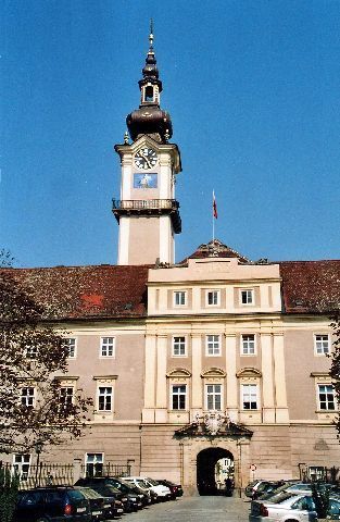 Austria Linz Landhaus Landhaus Upper Austria - Linz - Austria