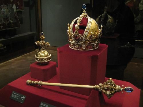 Austria Vienna Imprerial Treasures Imprerial Treasures Vienna - Vienna - Austria