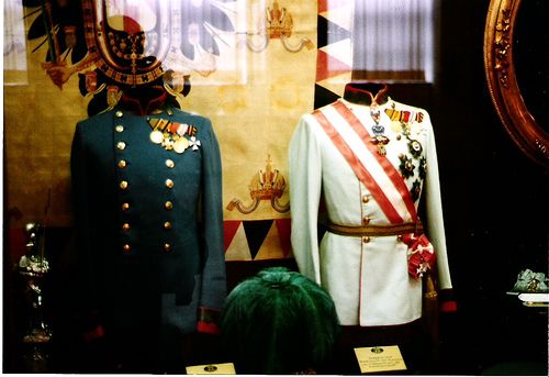 Austria Viena Museo de Historia Militar Museo de Historia Militar Viena - Viena - Austria