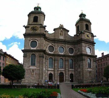 Catedral de Innsbruck Domkirche