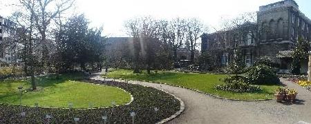 Jardín Botánico