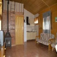 Las mejores ofertas de Casas de Madera Las Viñas 2 Bullas