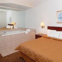 Las mejores ofertas de Comfort Inn Warren Warren