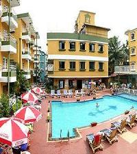 Las mejores ofertas de Nizmar Resort Panaji 