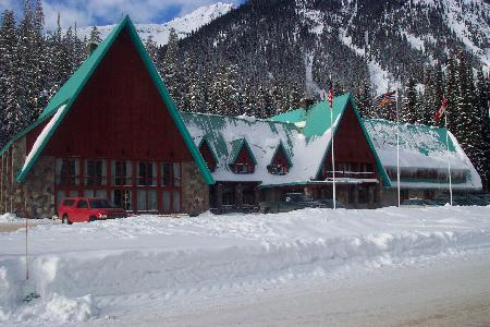 Glacier Park Lodge - Standard