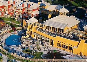 Manteo Resort Hotel & Villas-1 Suite Mountain Side