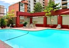 Quality Vancouver - Inn at False Creek