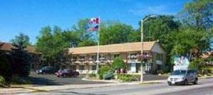 Econo Lodge West of the Falls