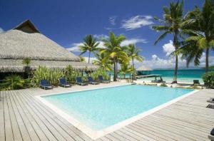 Las mejores ofertas de BORA BORA BEACH RESORT Bora Bora