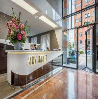 Las mejores ofertas de HOTEL JOY Amsterdam