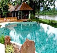 Las mejores ofertas de Chiang Rai Boutique River Resort and Spa (Superior Studio) Chiang Mai 
