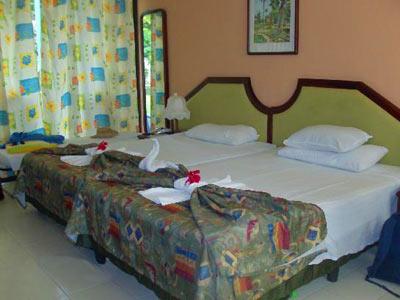 CLUB AMIGO ATLANTICO GUARDALAVACA