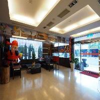 Las mejores ofertas de YOUNG SOARLAN BOUTIQUE HOTEL Tainan