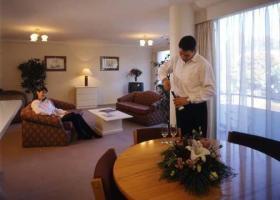 Las mejores ofertas de CLARION COLLECTION HOTEL CHATEAU BLANC SUITES Christchurch