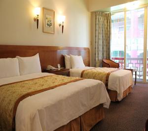 Las mejores ofertas de THE GRAND HOTEL CHUNG HO CITY