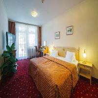 Las mejores ofertas de INTERHOTEL CENTRAL Karlovy Vary 