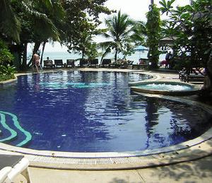 Sand Sea Beach Resort
