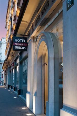 Las mejores ofertas de HOTEL UNICUS Krakow 