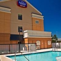 Fairfield Inn & Suites Tampa Brandon