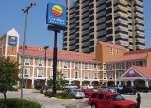 Comfort Inn & Suites Market Center