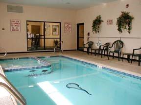 Las mejores ofertas de Comfort Inn Kansas City 