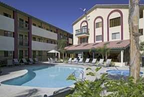 Las mejores ofertas de Red Lion Inn & Suites Cathedral City  Palm Springs 