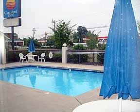 Las mejores ofertas de Comfort Inn (Archdale) Greensboro 