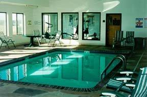Las mejores ofertas de Comfort Suites (Kansas City) Kansas City 