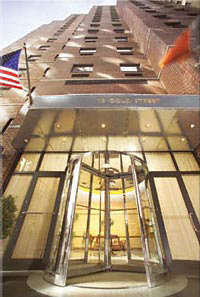 Gild Hall a Thompson