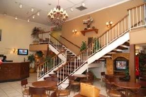 Best Western Inn & Suites Airport