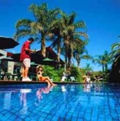 Las mejores ofertas de Quality Resort Tropical Inlander Mildura 
