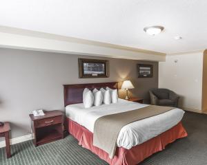 Las mejores ofertas de QUALITY INN & SUITES Hinton 