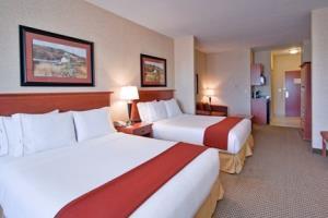 Las mejores ofertas de HOLIDAY INN EXPRESS & SUITES AIRDRIE CALGARY NORTH Airdrie 