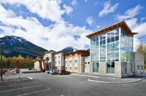 Las mejores ofertas de SANDMAN HOTEL & SUITES SQUAMISH Squamish