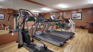 Las mejores ofertas de BEST WESTERN PLUS PRESTIGE INN RADIUM HOT SPRINGS RADIUM HOT SPRINGS