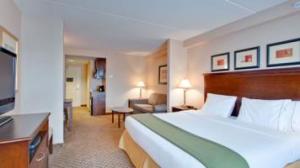 Las mejores ofertas de HOLIDAY INN EXPRESS & SUITES HUNTSVILLE MUSKOKA Huntsville