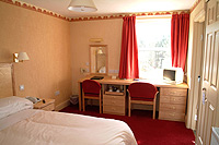 The Royal Victoria Hotel