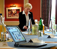 The Royal Victoria Hotel