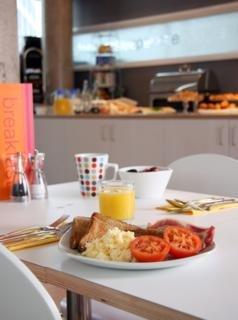 Las mejores ofertas de Sleeperz Hotel Cardiff Cardiff