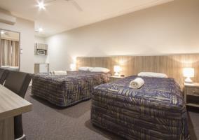 Las mejores ofertas de COMFORT INN HARVEST LODGE Bathurst 