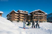 P.V. Les Chalets Du Morel